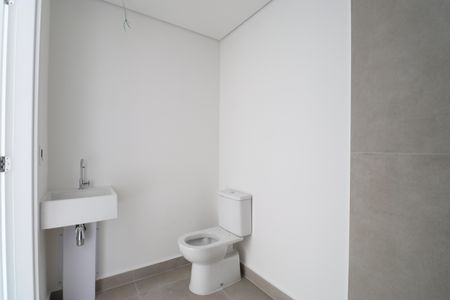 Apartamento à venda com 38m², 1 quarto e sem vagaBanheiro