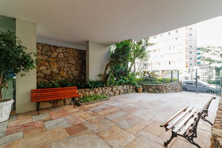 Apartamento para alugar com 120m², 3 quartos e 1 vagaPortaria