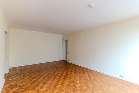 Sala de apartamento para alugar com 3 quartos, 120m² em Higienópolis, São Paulo