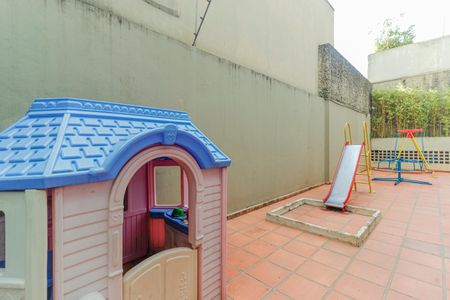 Apartamento para alugar com 120m², 3 quartos e 1 vagaPlayground