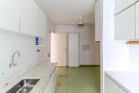 Apartamento para alugar com 120m², 3 quartos e 1 vagaCozinha