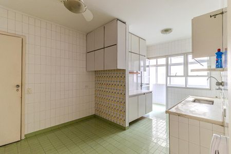 Apartamento para alugar com 120m², 3 quartos e 1 vagaCozinha