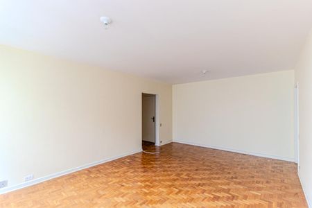 Sala de apartamento para alugar com 3 quartos, 120m² em Higienópolis, São Paulo