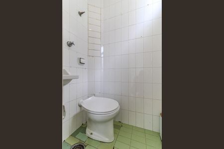 Apartamento para alugar com 120m², 3 quartos e 1 vagaBanheiro de Serviço