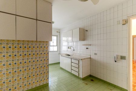 Apartamento para alugar com 120m², 3 quartos e 1 vagaCozinha