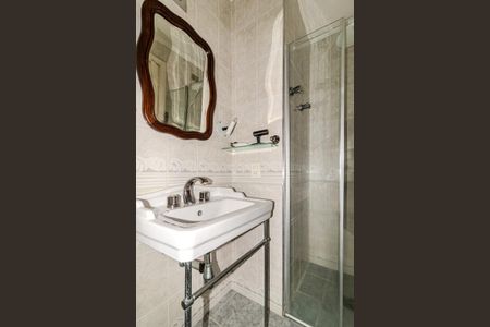 Apartamento para alugar com 120m², 3 quartos e 1 vagaBanheiro Social