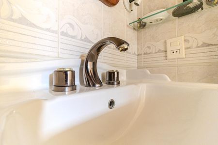 Apartamento para alugar com 120m², 3 quartos e 1 vagaBanheiro Social