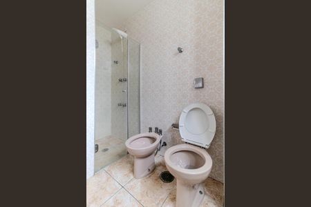 Apartamento para alugar com 120m², 3 quartos e 1 vagaBanheiro da Suíte