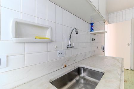 Apartamento para alugar com 120m², 3 quartos e 1 vagaCozinha