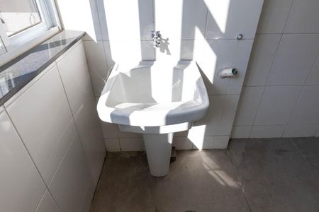 Apartamento à venda com 123m², 3 quartos e 1 vagaLavanderia