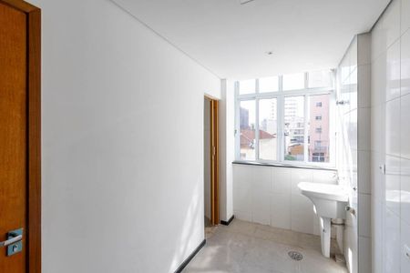 Apartamento à venda com 123m², 3 quartos e 1 vagaLavanderia