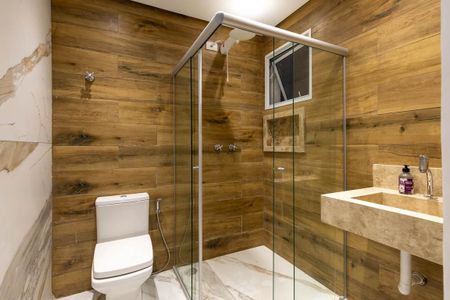 Apartamento à venda com 123m², 3 quartos e 1 vagaBanheiro 2