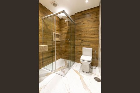 Apartamento à venda com 123m², 3 quartos e 1 vagaBanheiro 1 