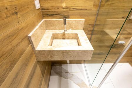 Apartamento à venda com 123m², 3 quartos e 1 vagaBanheiro 1 