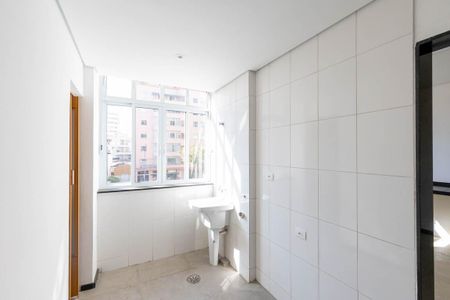 Apartamento à venda com 123m², 3 quartos e 1 vagaLavanderia