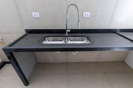 Apartamento à venda com 123m², 3 quartos e 1 vagaCozinha