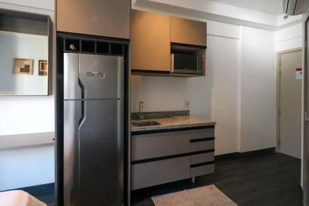Studio à venda com 19m², 1 quarto e sem vaga Studio à venda com 19m², 1 quarto e sem vagaStudio