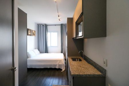 Studio à venda com 19m², 1 quarto e sem vaga Studio à venda com 19m², 1 quarto e sem vagaStudio