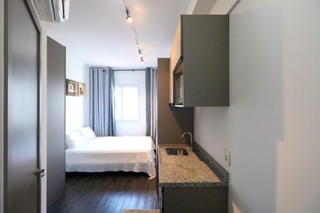 Studio de kitnet/studio à venda com 1 quarto, 19m² em Santa Paula, São Caetano do Sul