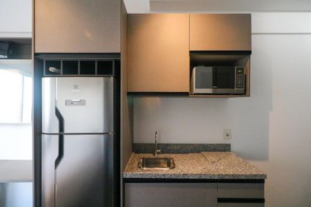 Studio à venda com 19m², 1 quarto e sem vaga Studio à venda com 19m², 1 quarto e sem vagaStudio