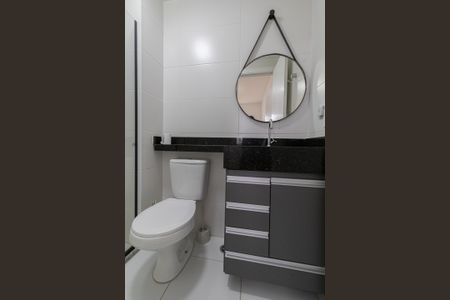 Apartamento à venda com 28m², 1 quarto e sem vaga Apartamento à venda com 28m², 1 quarto e sem vagaBanheiro Suíte