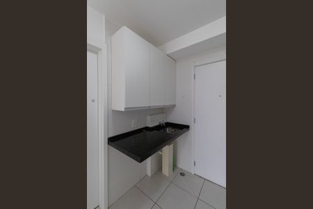 Apartamento à venda com 28m², 1 quarto e sem vaga Apartamento à venda com 28m², 1 quarto e sem vagaSala/Cozinha