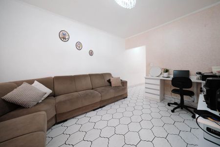 Sala de casa à venda com 6 quartos, 262m² em Parque Boturussu, São Paulo