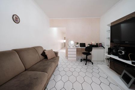 Sala de casa à venda com 6 quartos, 262m² em Parque Boturussu, São Paulo