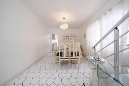 Sala de Jantar de casa à venda com 6 quartos, 262m² em Parque Boturussu, São Paulo