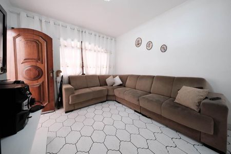 Casa à venda com 262m², 6 quartos e 2 vagasSala