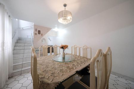 Casa à venda com 262m², 6 quartos e 2 vagasSala de Jantar