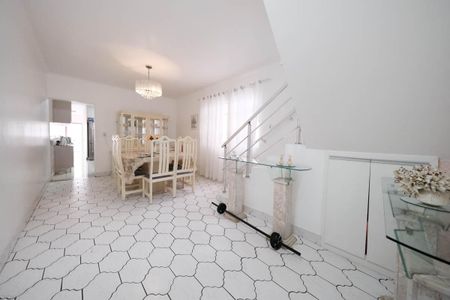 Sala de Jantar de casa à venda com 6 quartos, 262m² em Parque Boturussu, São Paulo
