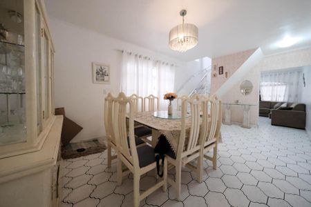 Casa à venda com 262m², 6 quartos e 2 vagasSala de Jantar
