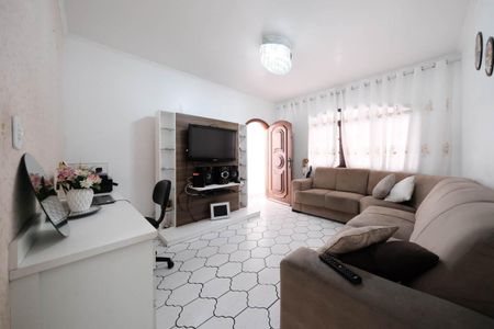 Sala de casa à venda com 6 quartos, 262m² em Parque Boturussu, São Paulo