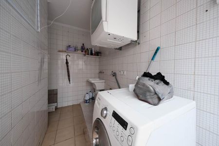 Casa à venda com 262m², 6 quartos e 2 vagasÁrea externa