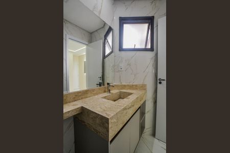 Apartamento à venda com 90m², 3 quartos e 2 vagasBanheiro da Suíte 3