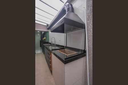 Apartamento à venda com 90m², 3 quartos e 2 vagasChurrasqueira