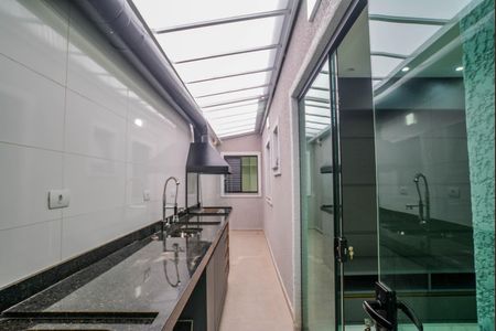 Apartamento à venda com 90m², 3 quartos e 2 vagasÁrea de Serviço