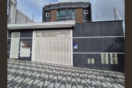 Apartamento à venda com 90m², 3 quartos e 2 vagasFachada