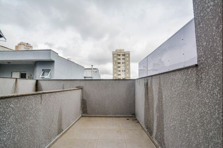 Apartamento à venda com 90m², 3 quartos e 2 vagasQuintal