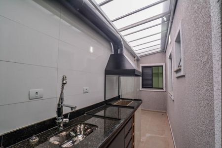 Apartamento à venda com 90m², 3 quartos e 2 vagasÁrea de Serviço