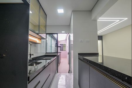 Apartamento à venda com 90m², 3 quartos e 2 vagasCozinha