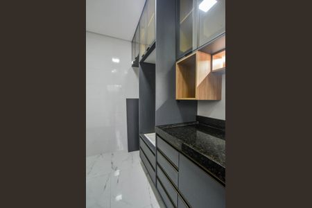 Apartamento à venda com 90m², 3 quartos e 2 vagasCozinha