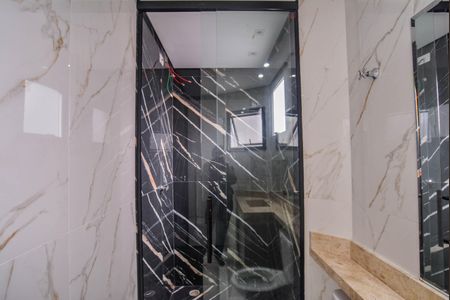 Apartamento à venda com 90m², 3 quartos e 2 vagasBanheiro da Suíte 3