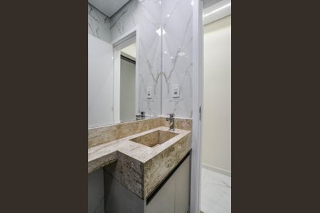 Apartamento à venda com 90m², 3 quartos e 2 vagasBanheiro Social