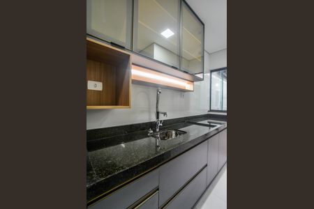 Apartamento à venda com 90m², 3 quartos e 2 vagasCozinha