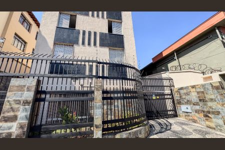 Apartamento para alugar com 69m², 2 quartos e 1 vagaFachada