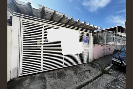 Casa à venda com 125m², 3 quartos e 2 vagasFachada