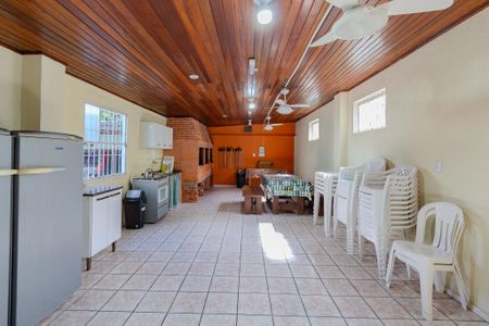 Apartamento à venda com 65m², 2 quartos e sem vagaÁrea comum - Salão de festas