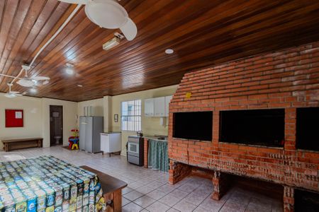 Apartamento à venda com 65m², 2 quartos e sem vagaÁrea comum - Salão de festas